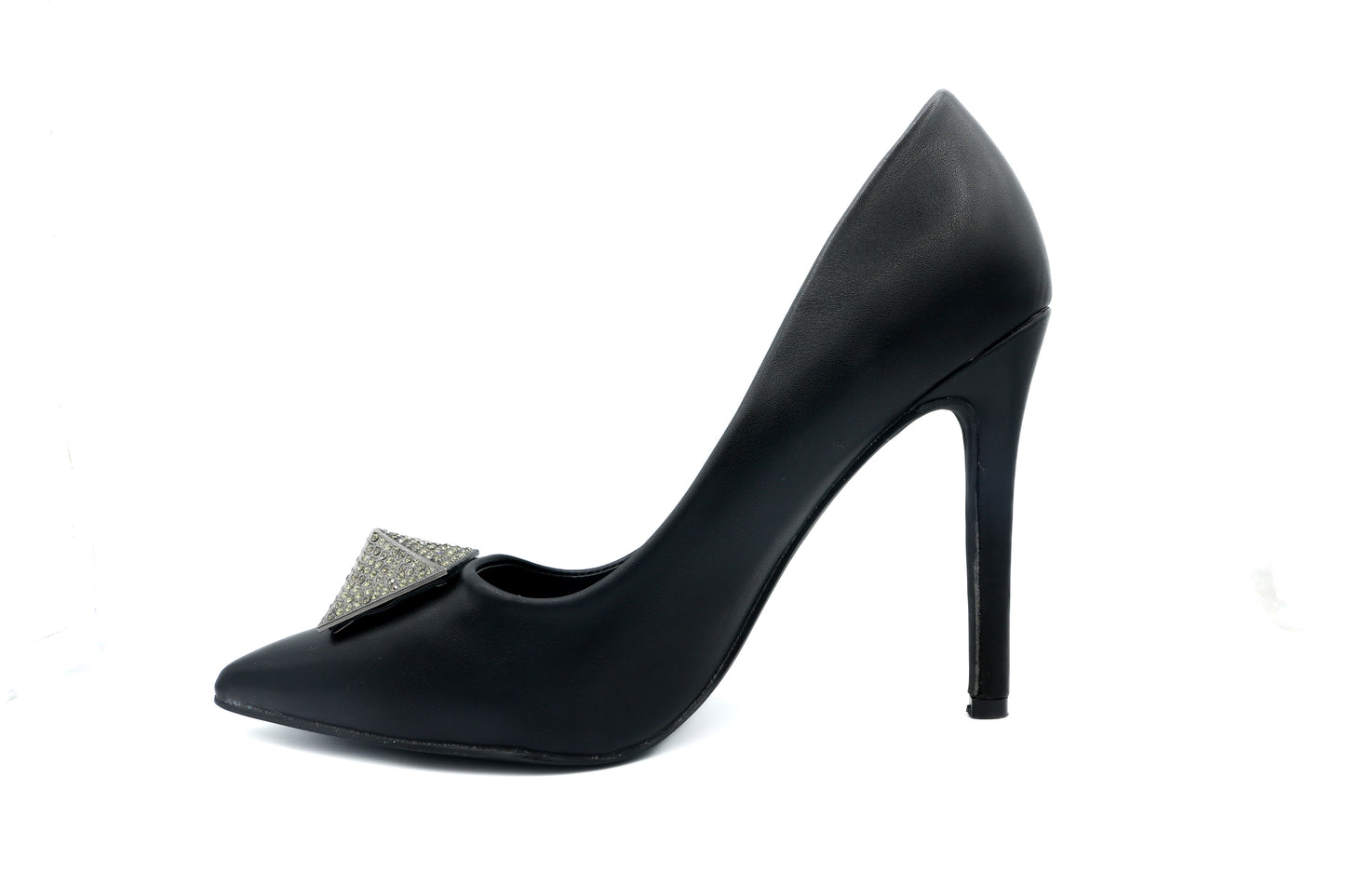 Escarpin Noir Éclat Nocturne 107