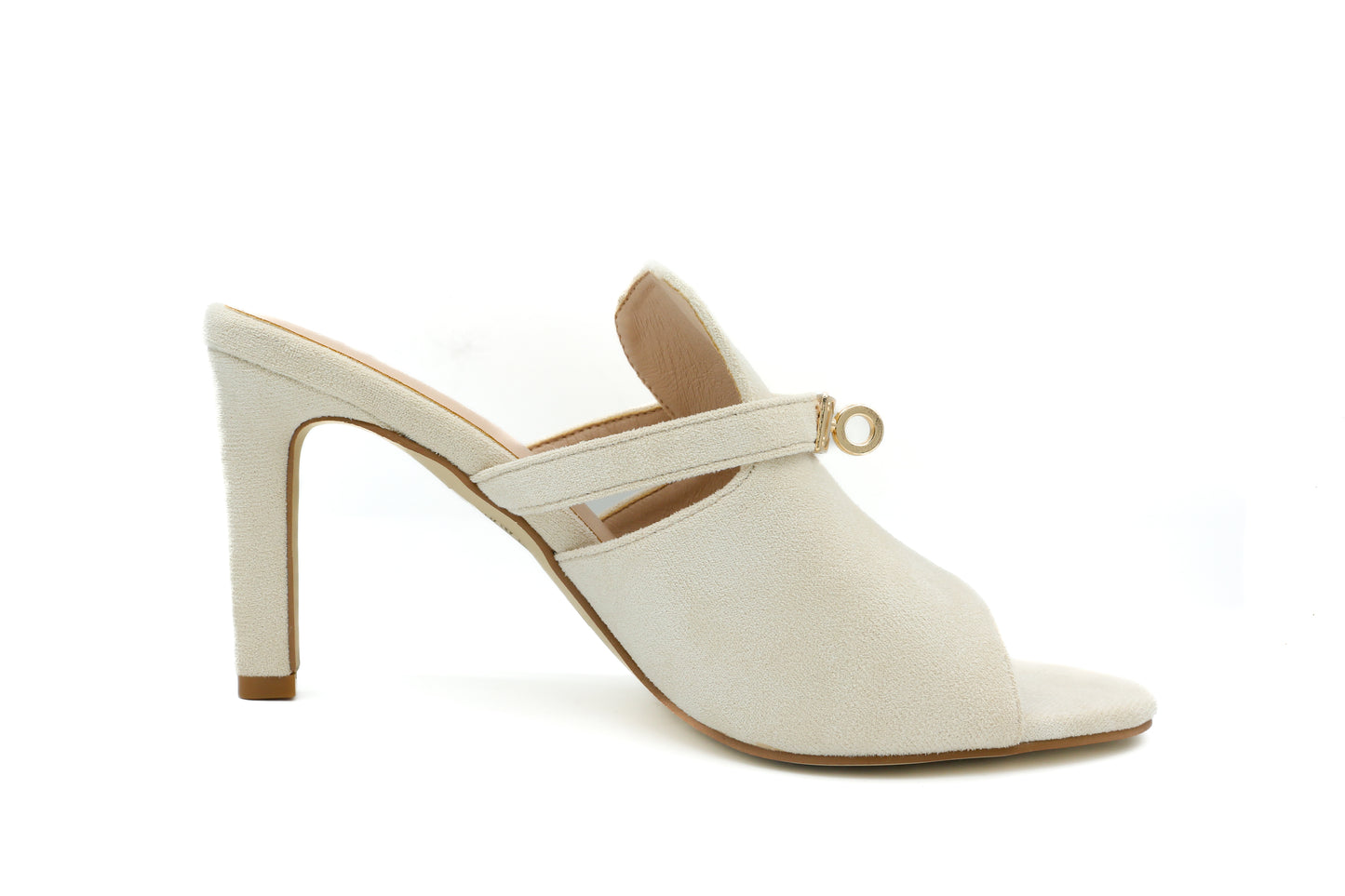 Mule Élégante 'Clair de Lune' 106