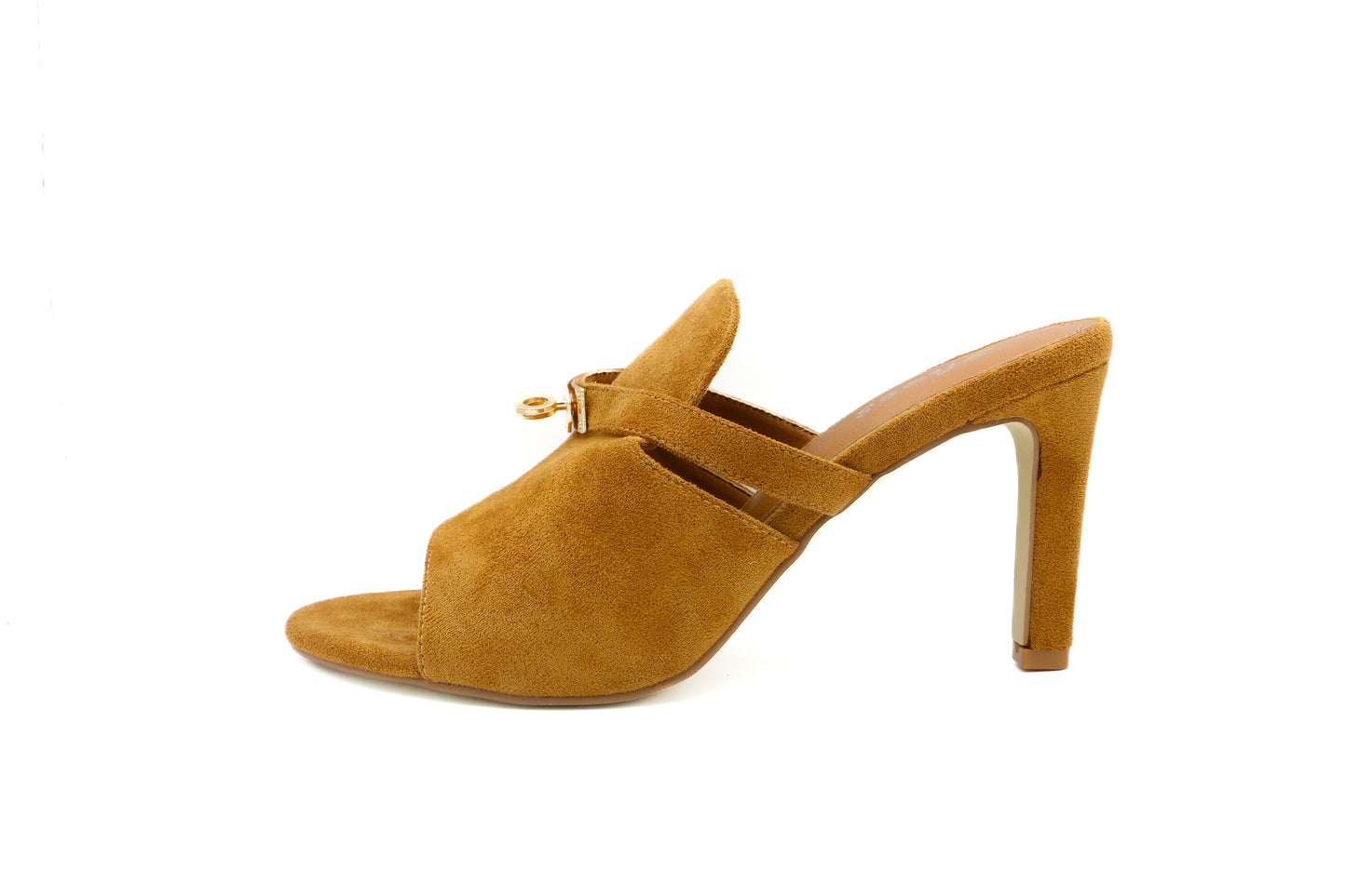 Mule "Terre Cuite" Élégante 108