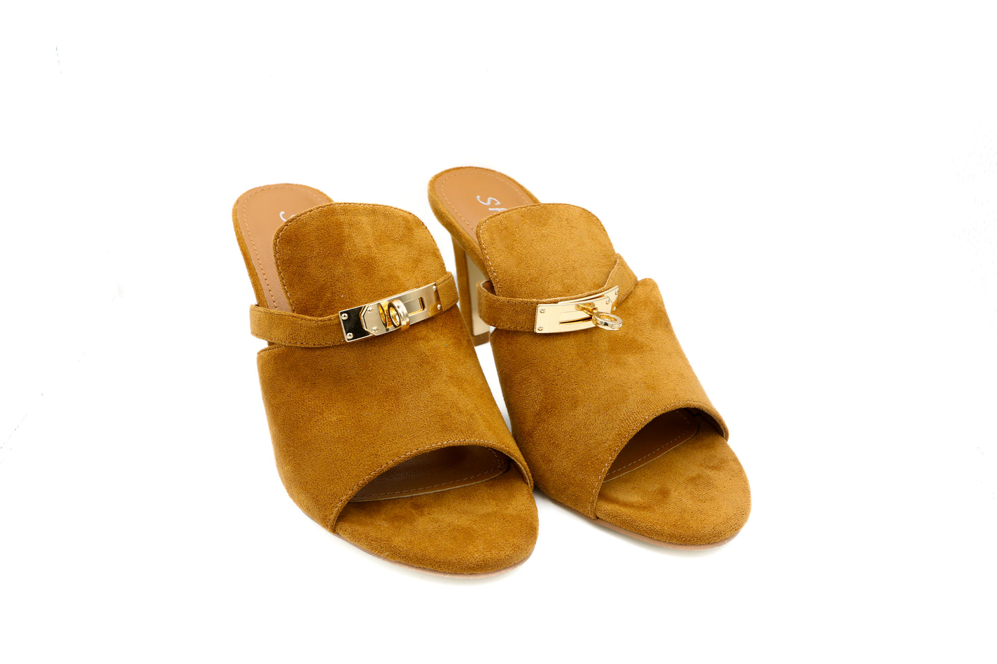 Mule "Terre Cuite" Élégante 108