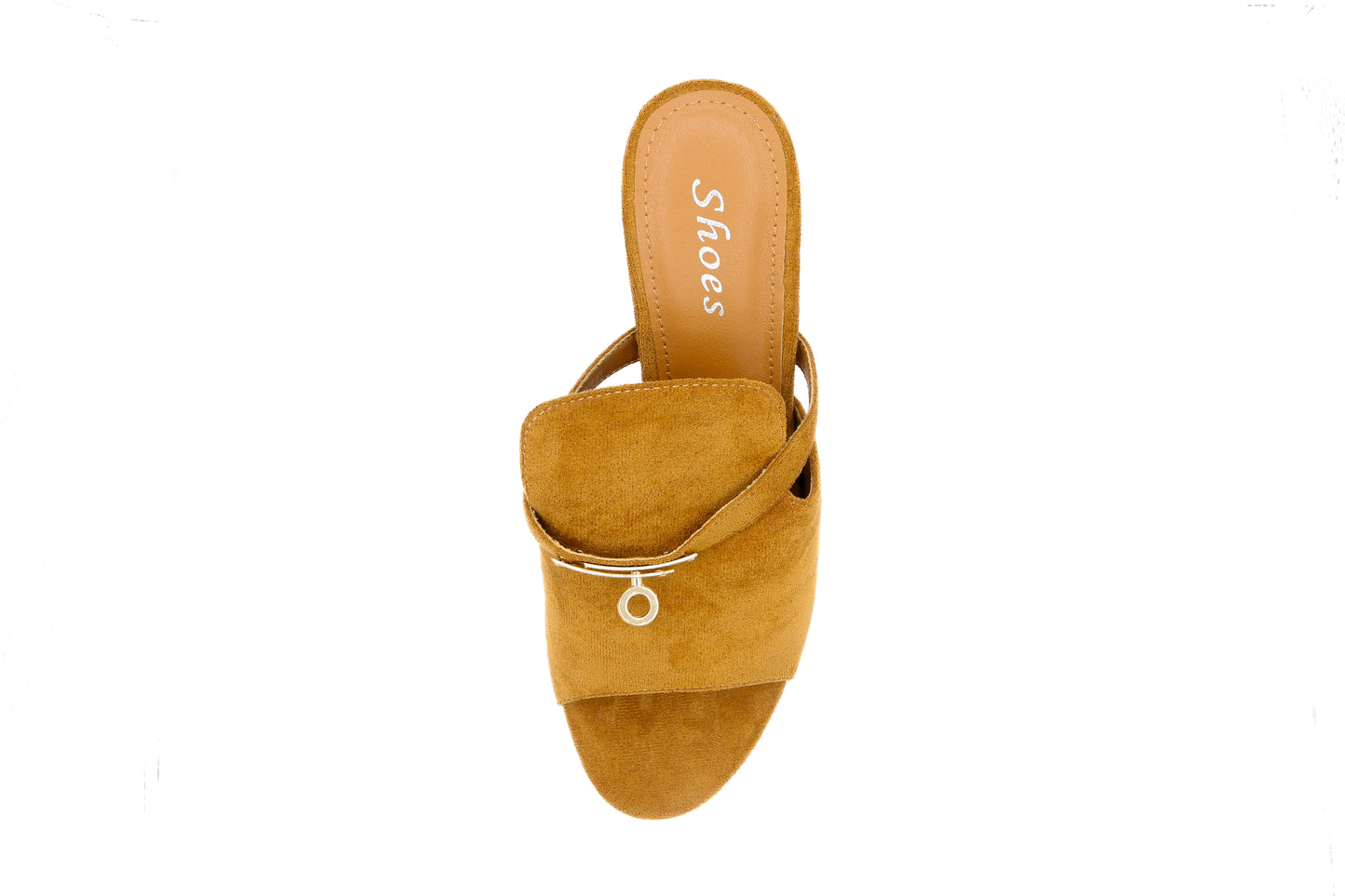 Mule "Terre Cuite" Élégante 108