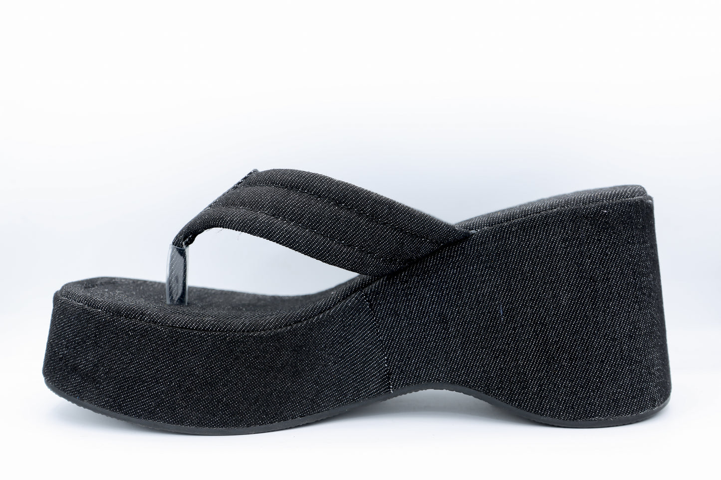 Tongs Compensées "Nuit Décontractée" 120