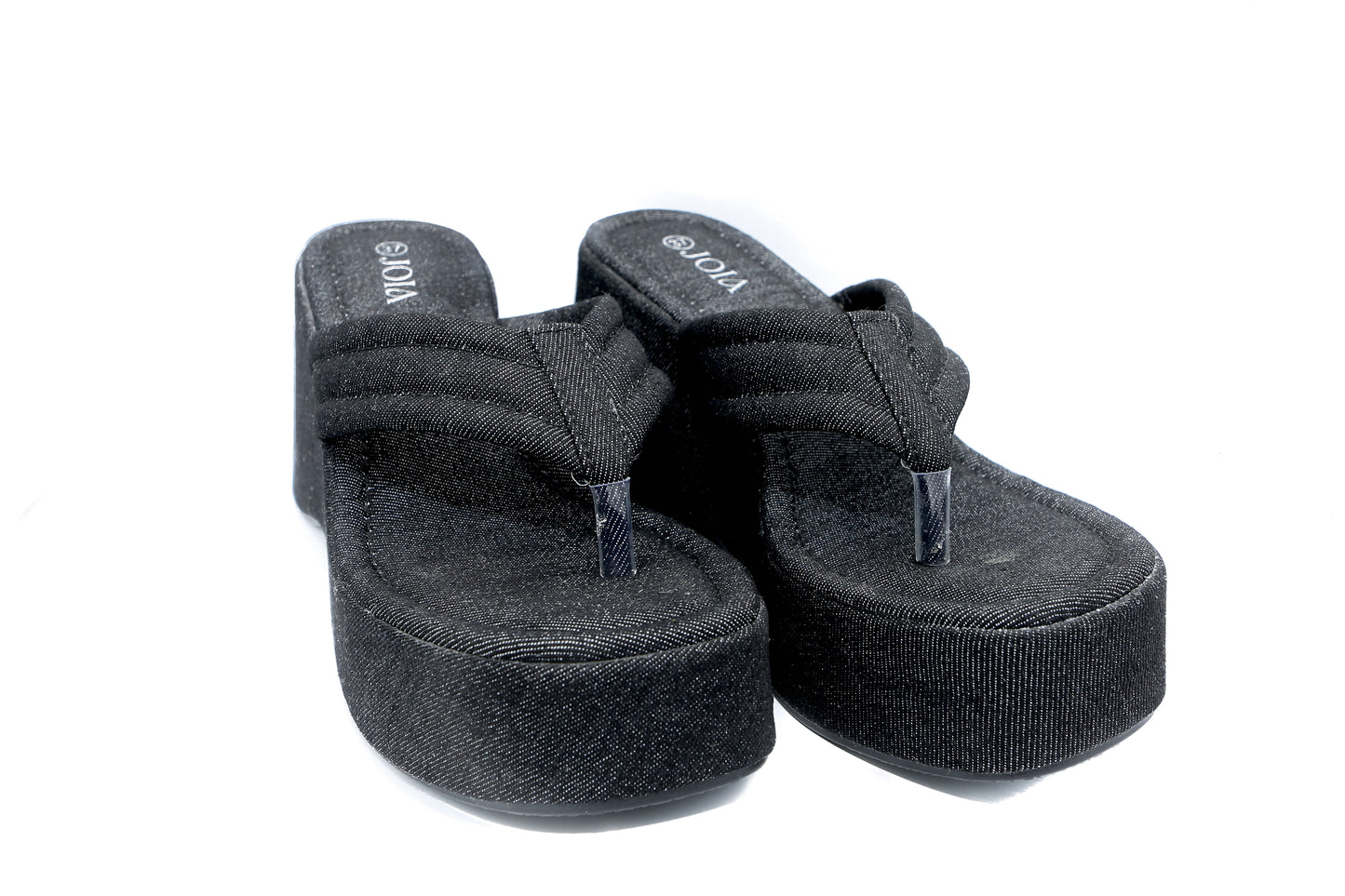 Tongs Compensées "Nuit Décontractée" 120