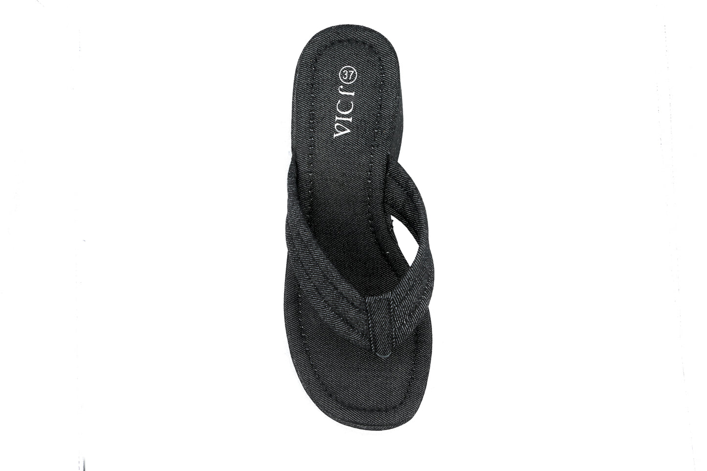Tongs Compensées "Nuit Décontractée" 120