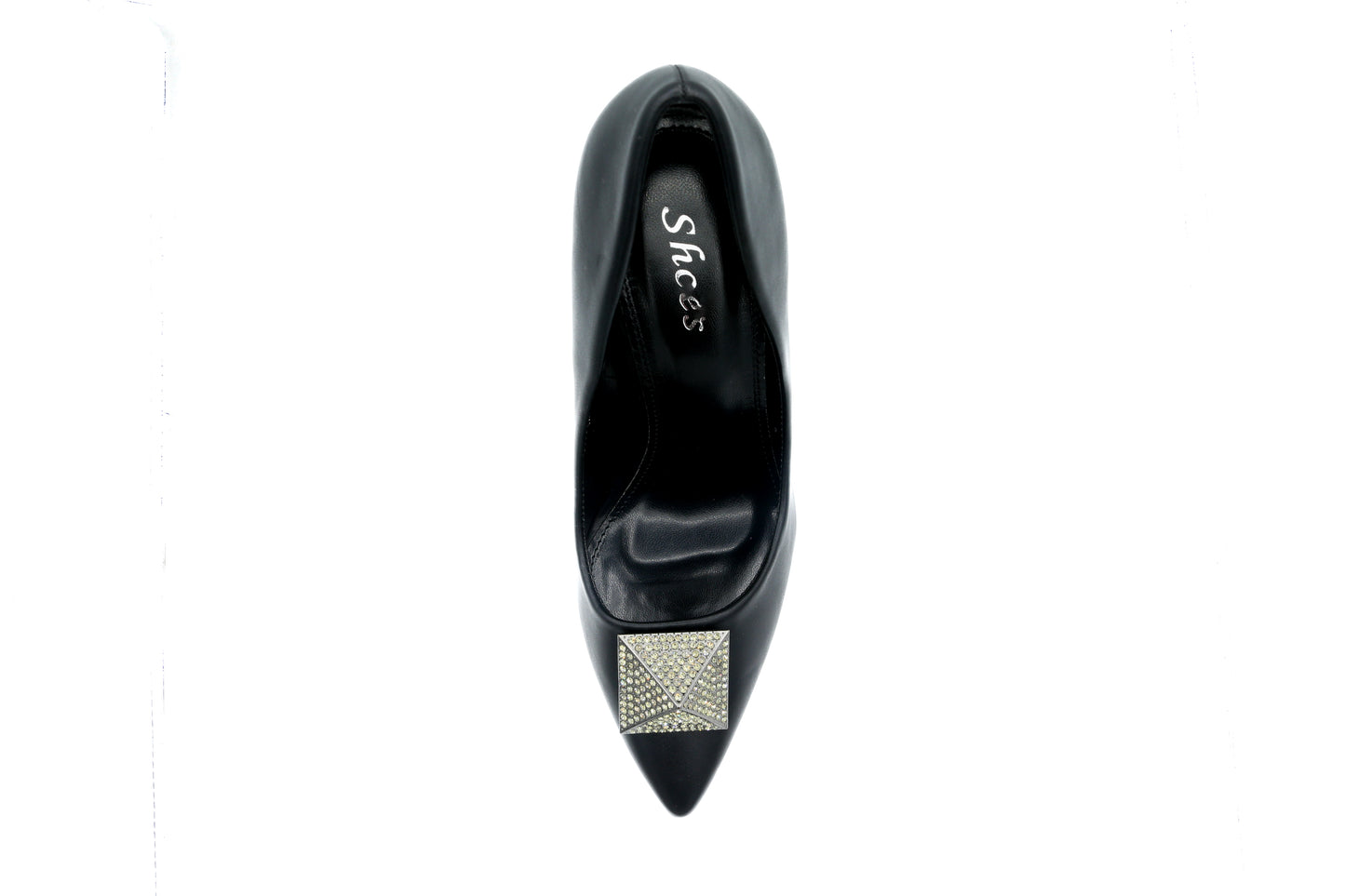 Escarpin Noir Éclat Nocturne  107
