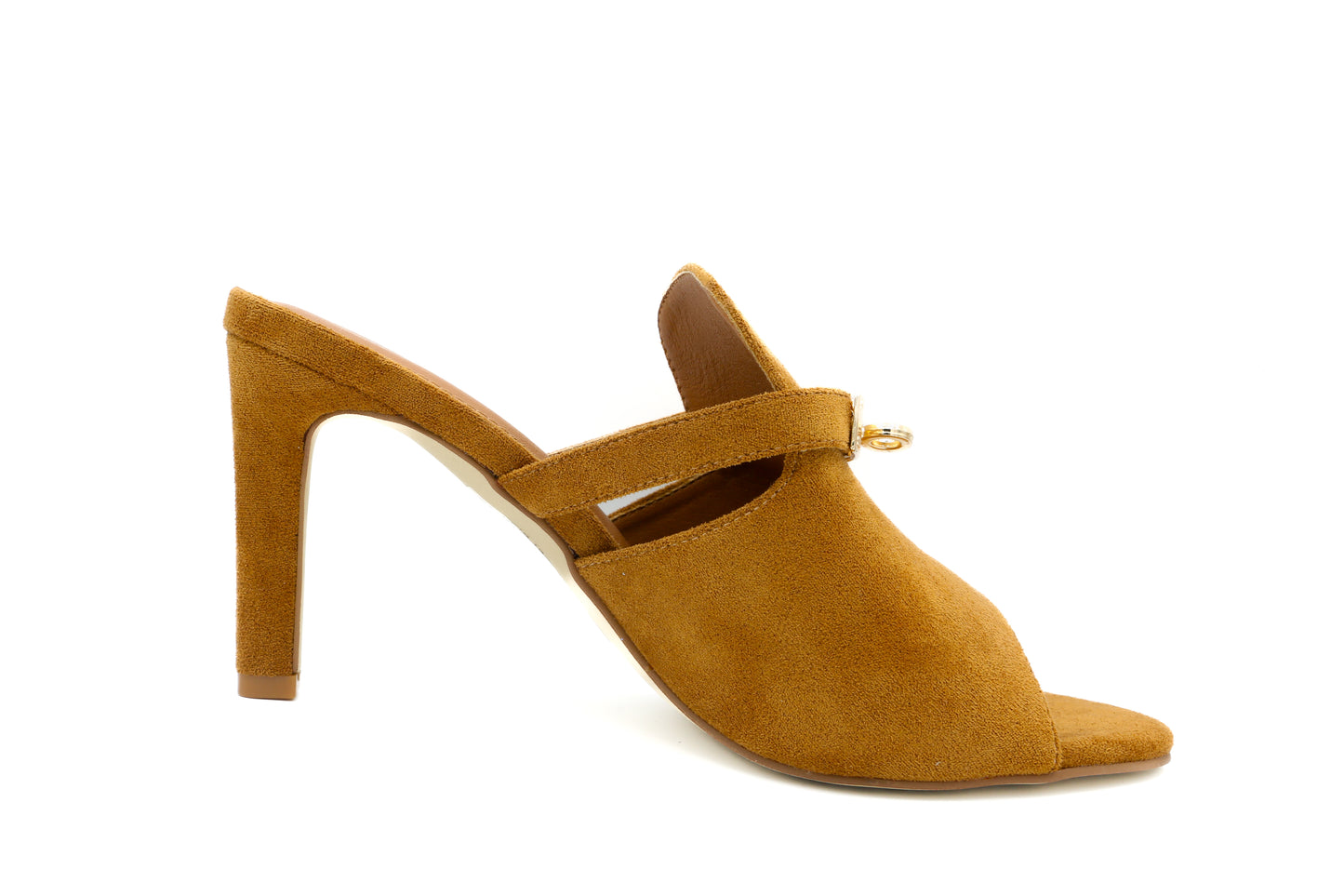 Mule "Terre Cuite" Élégante 108