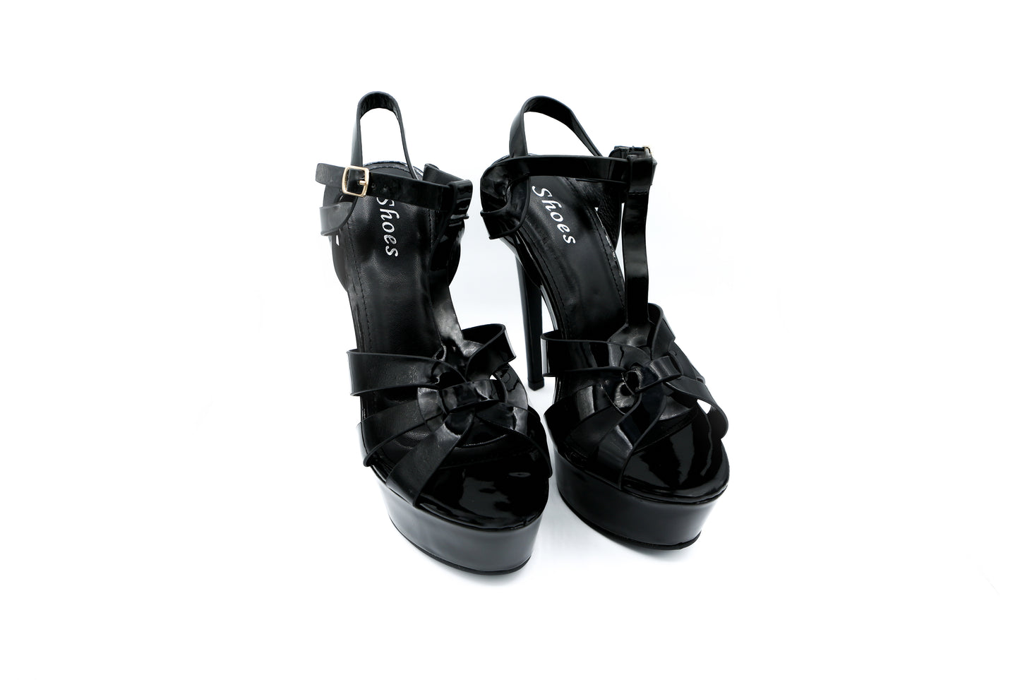 Sandale Plateforme "Nuit Glamour" 118