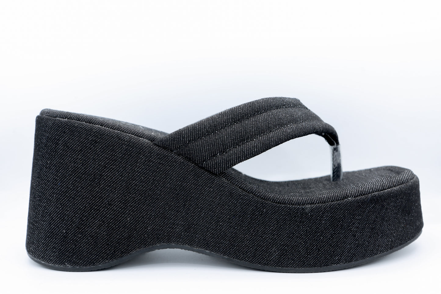 Tongs Compensées "Nuit Décontractée" 120